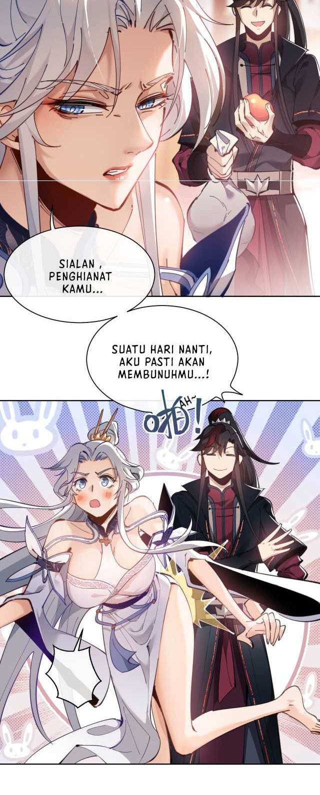 Devious Son Of Heaven Chapter 03 Gambar 21