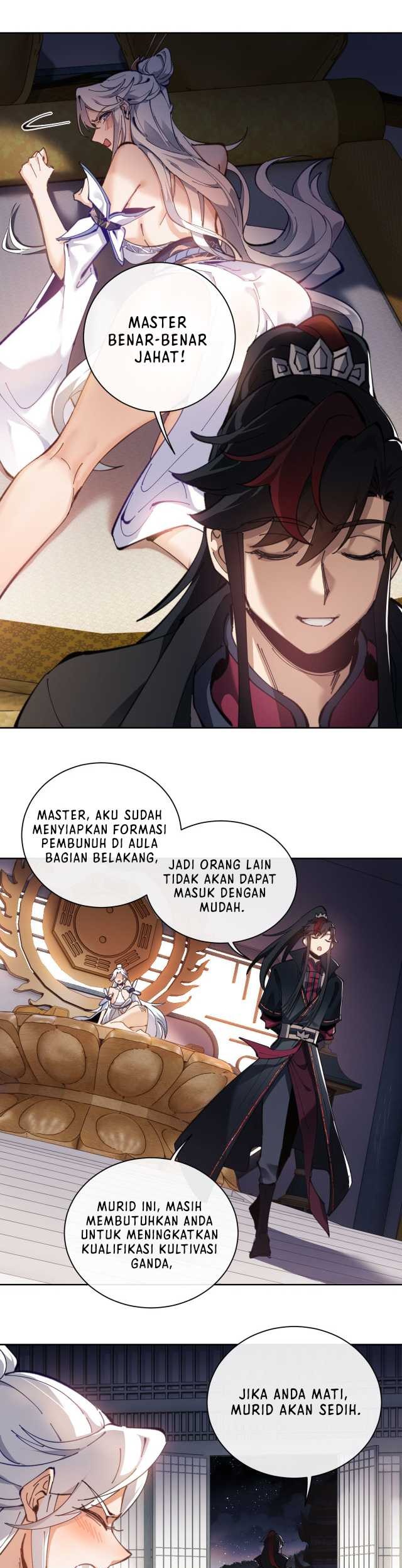 Devious Son Of Heaven Chapter 03 Gambar 22