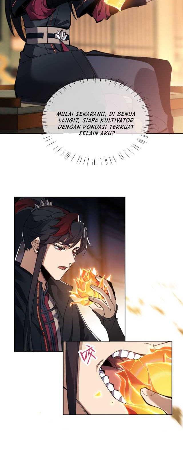 Devious Son Of Heaven Chapter 03 Gambar 25