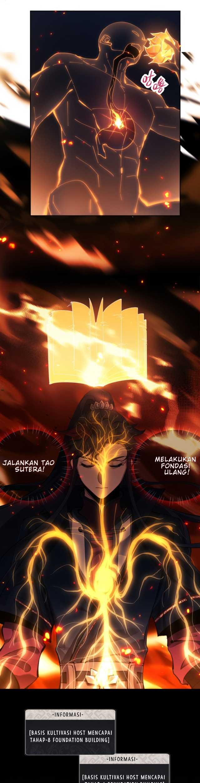 Devious Son Of Heaven Chapter 03 Gambar 26
