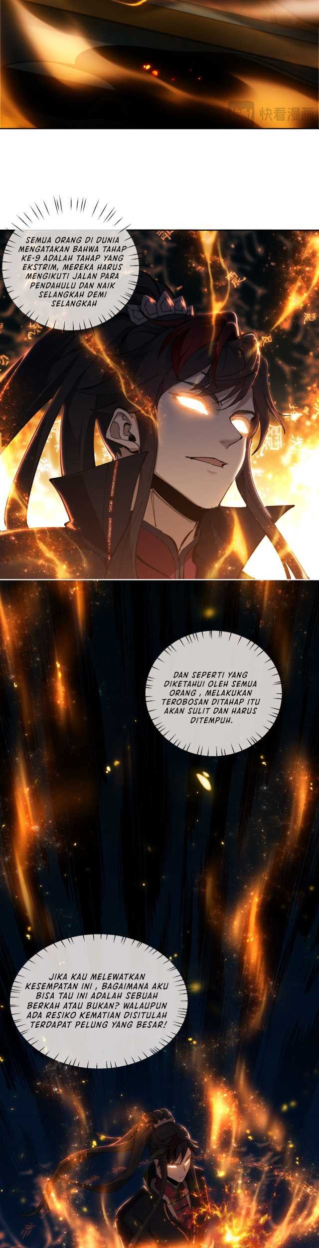 Devious Son Of Heaven Chapter 03 Gambar 30