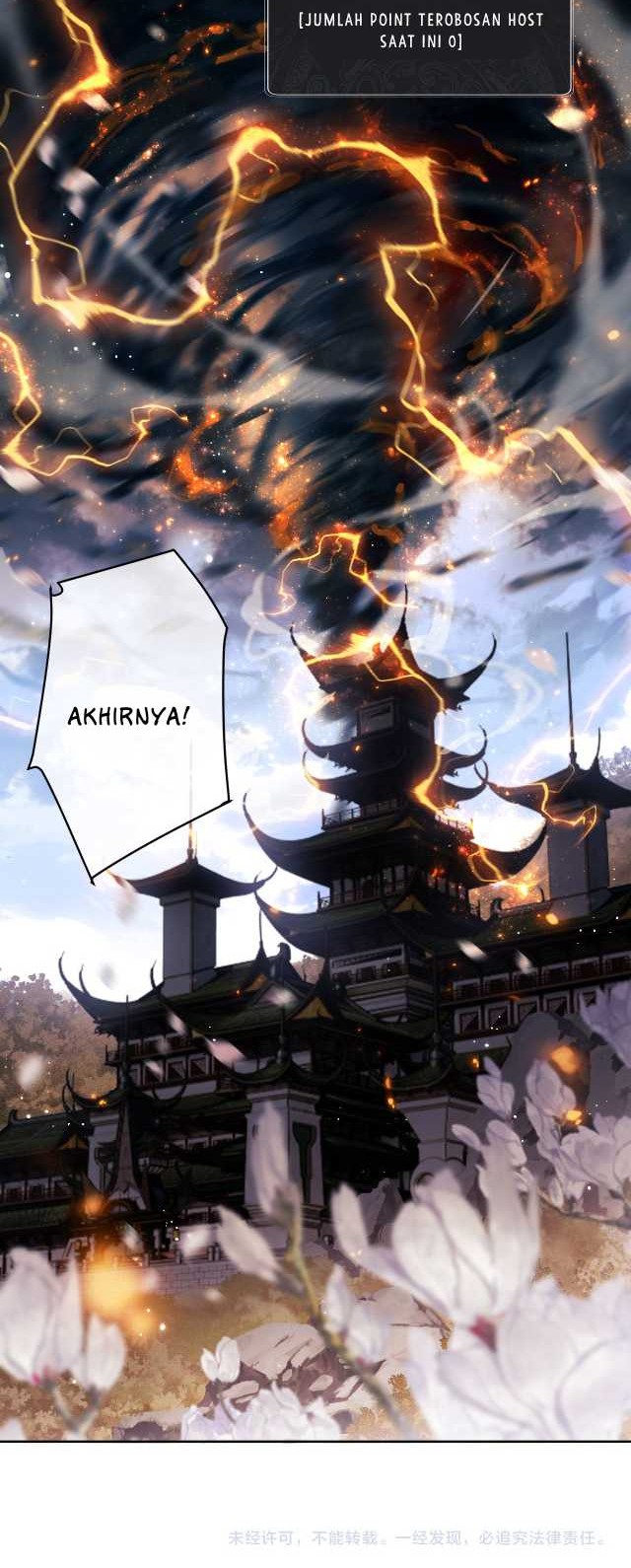 Devious Son Of Heaven Chapter 03 Gambar 33