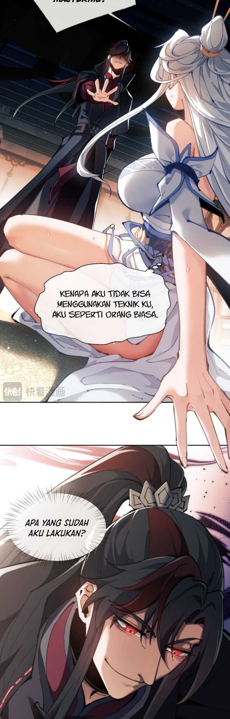 Devious Son Of Heaven Chapter 02 Gambar 4