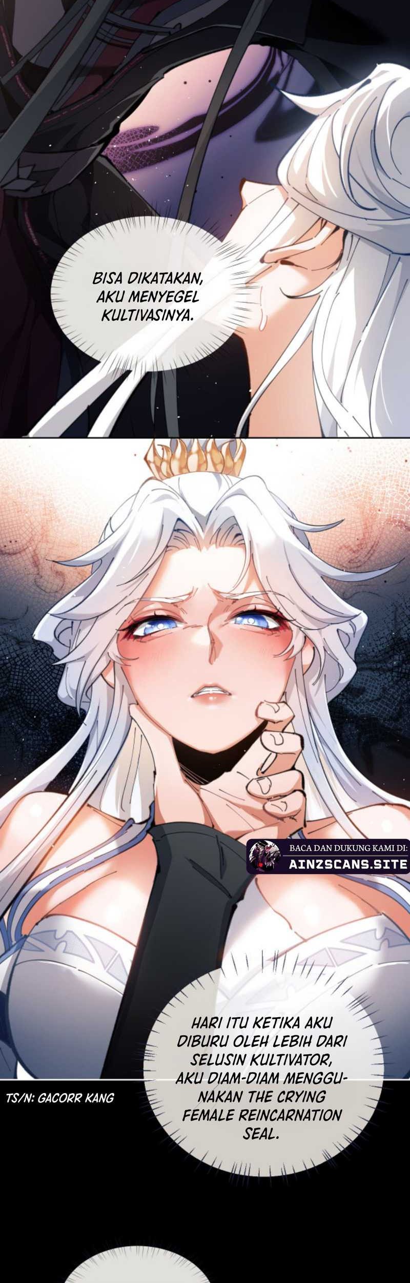 Devious Son Of Heaven Chapter 02 Gambar 5