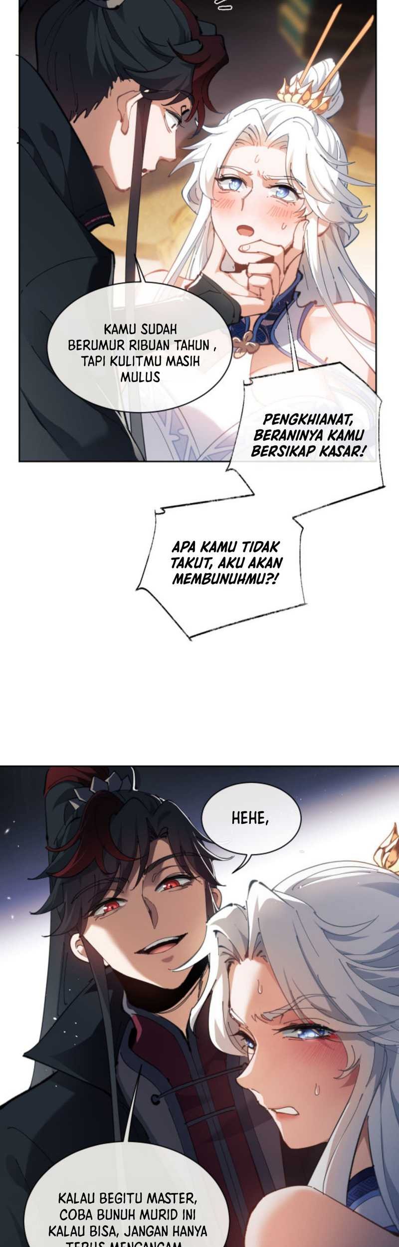 Devious Son Of Heaven Chapter 02 Gambar 7