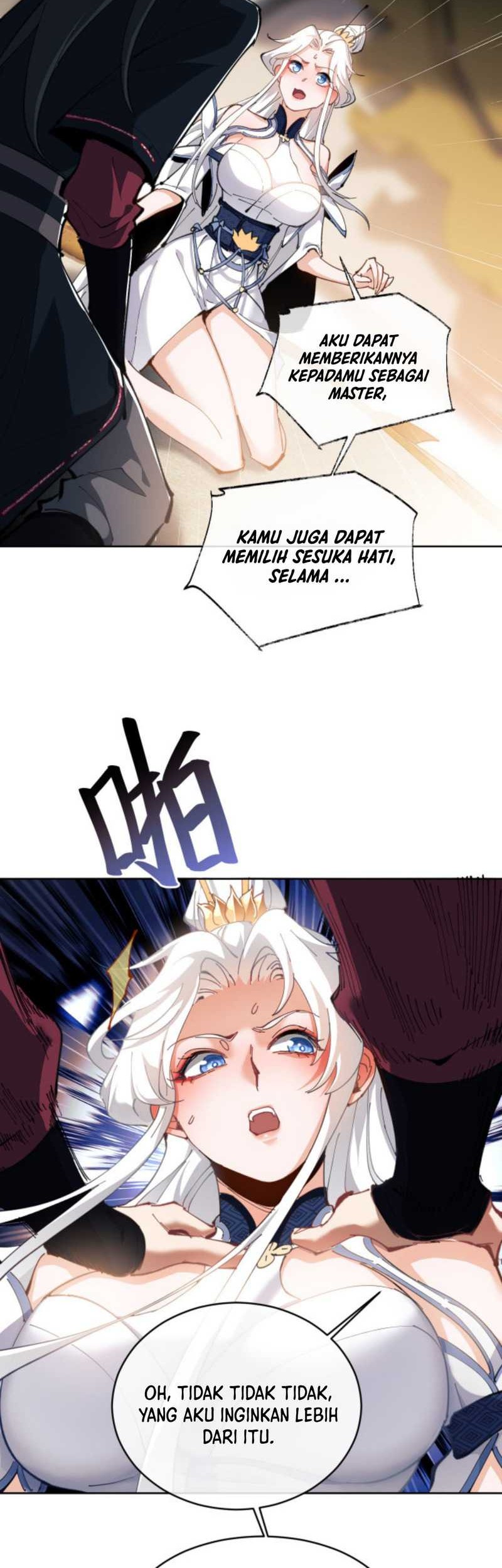 Devious Son Of Heaven Chapter 02 Gambar 10