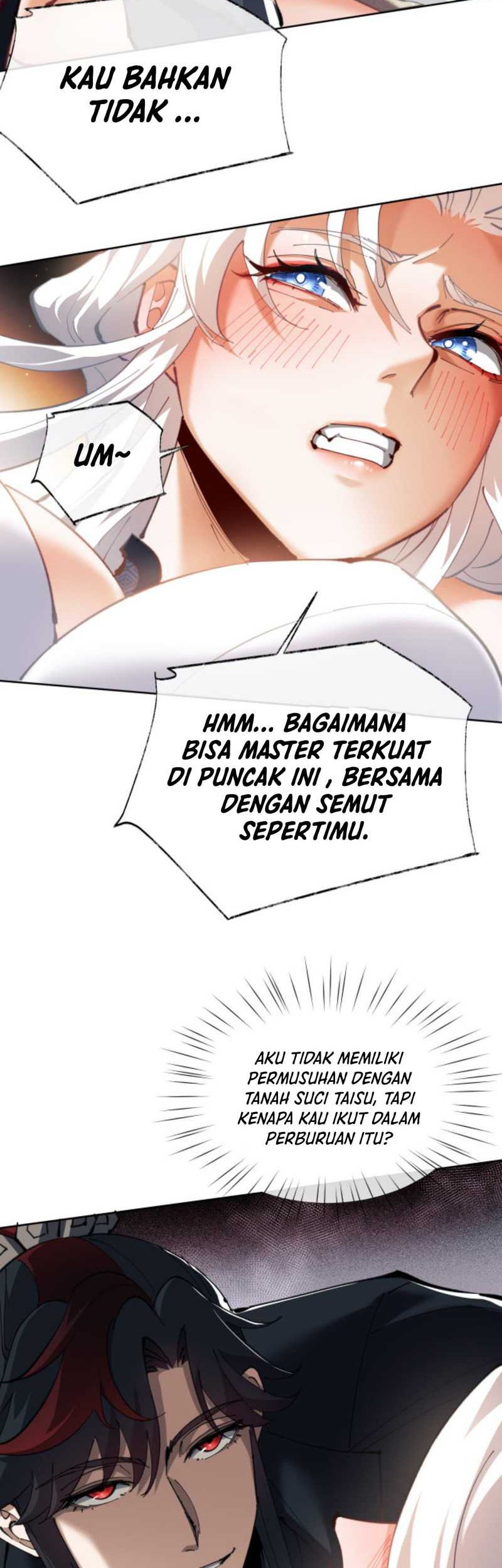 Devious Son Of Heaven Chapter 02 Gambar 12