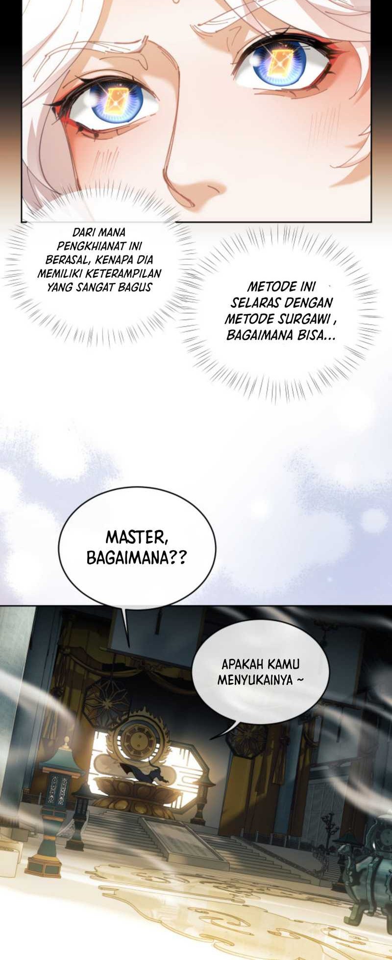 Devious Son Of Heaven Chapter 02 Gambar 14