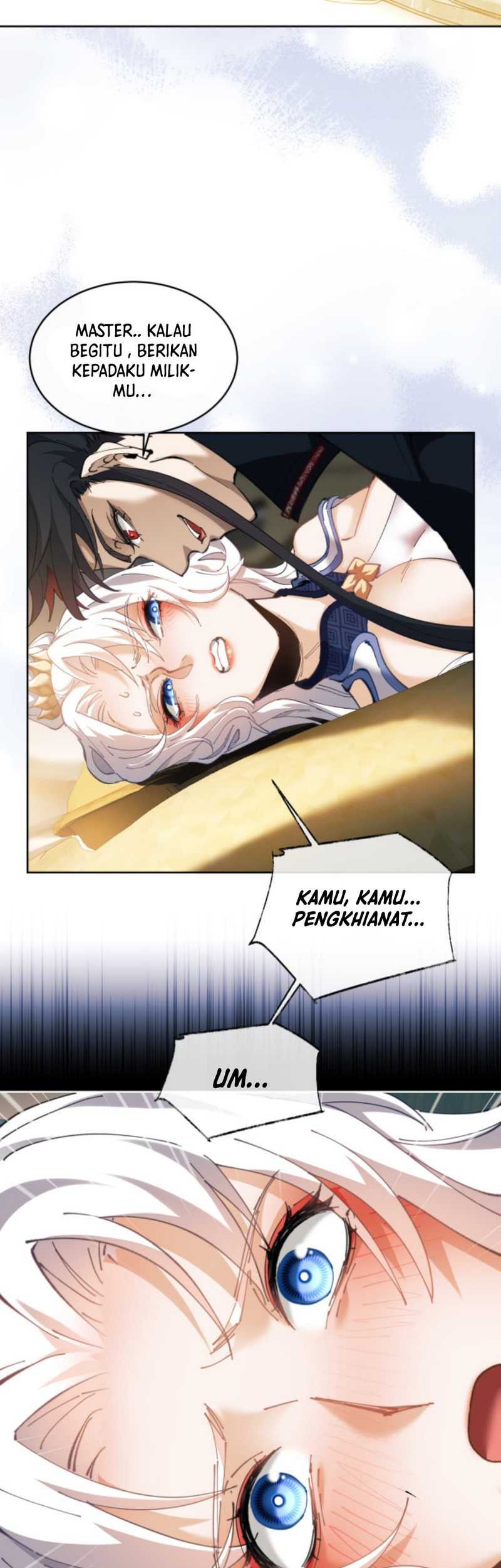 Devious Son Of Heaven Chapter 02 Gambar 15