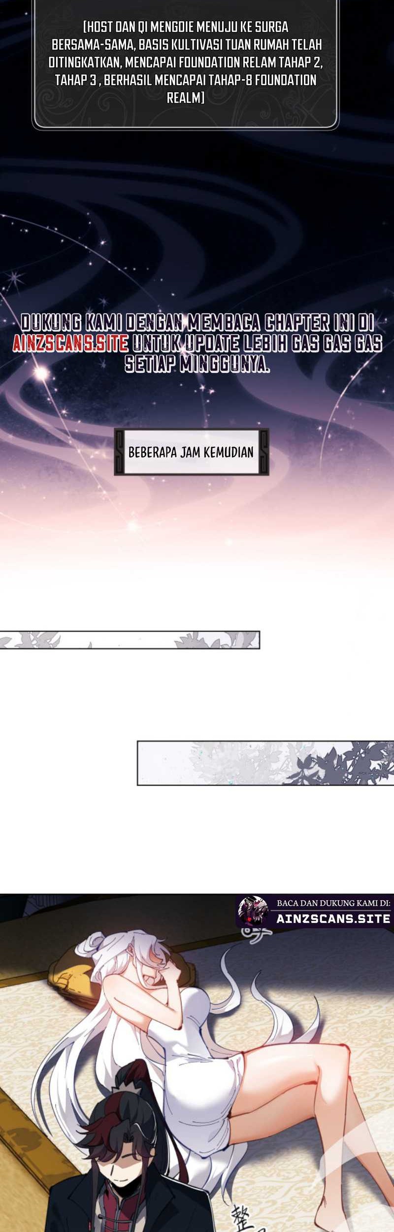 Devious Son Of Heaven Chapter 02 Gambar 18