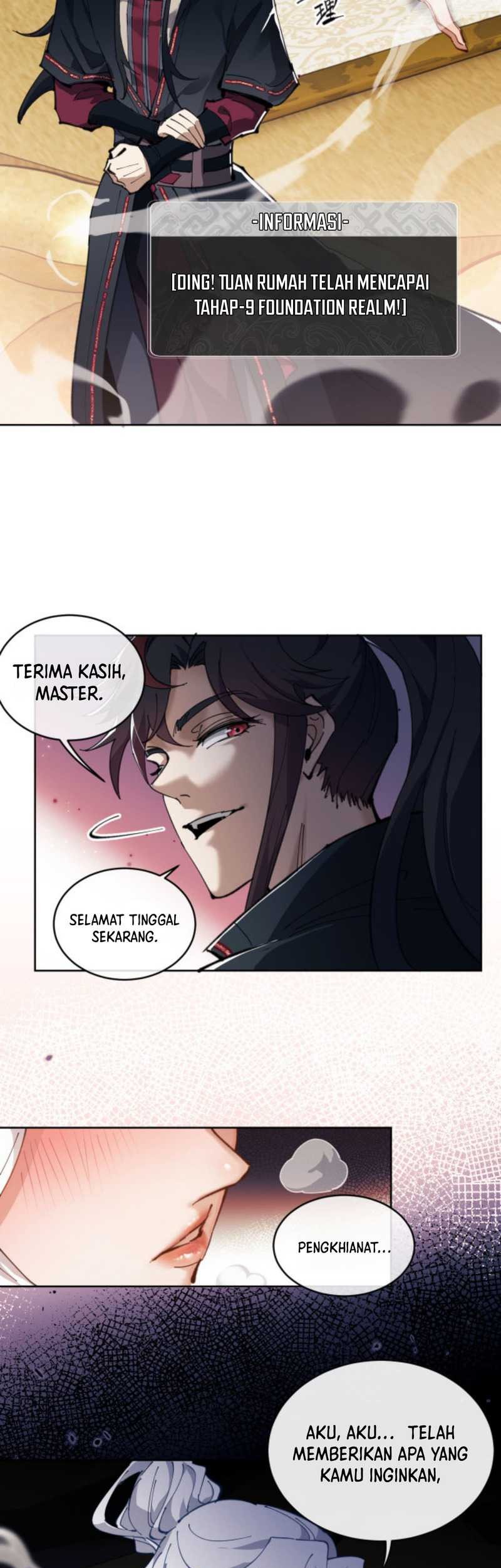 Devious Son Of Heaven Chapter 02 Gambar 19