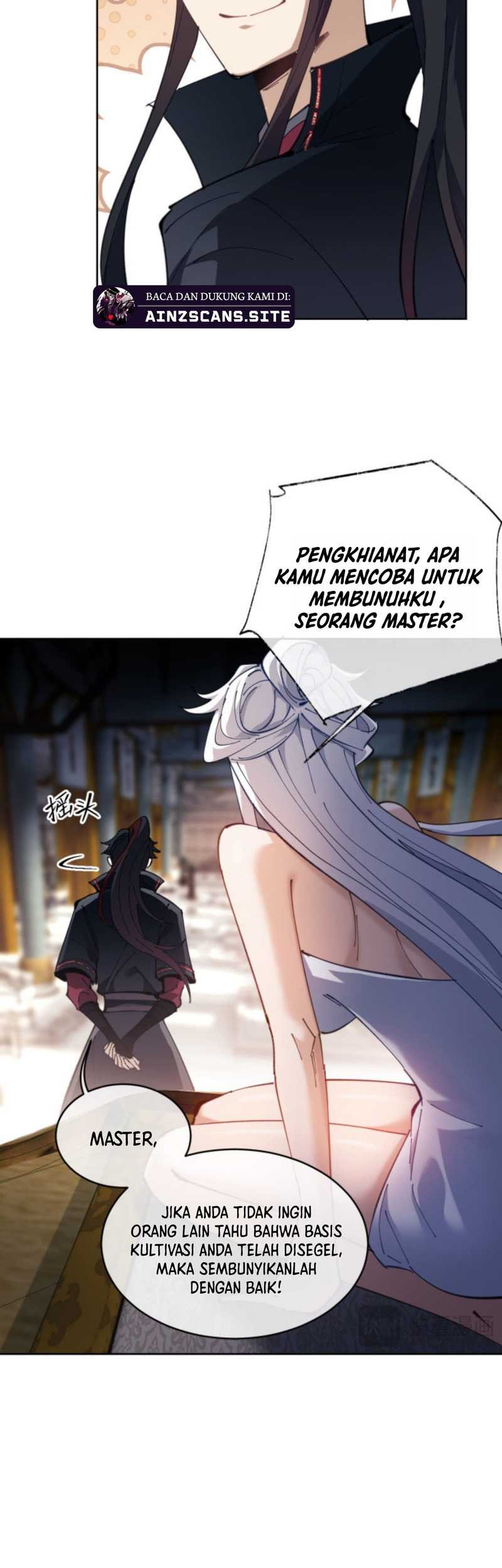 Devious Son Of Heaven Chapter 02 Gambar 21