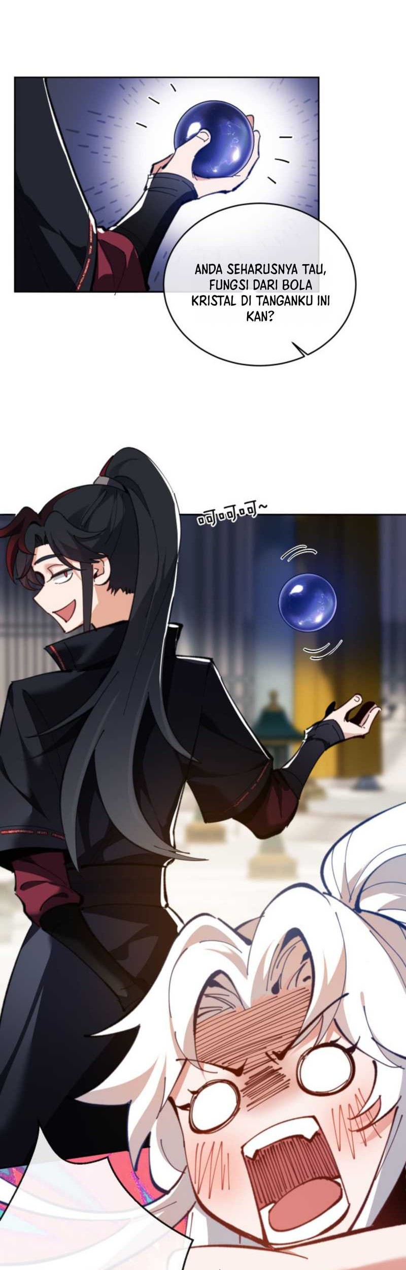 Devious Son Of Heaven Chapter 02 Gambar 22