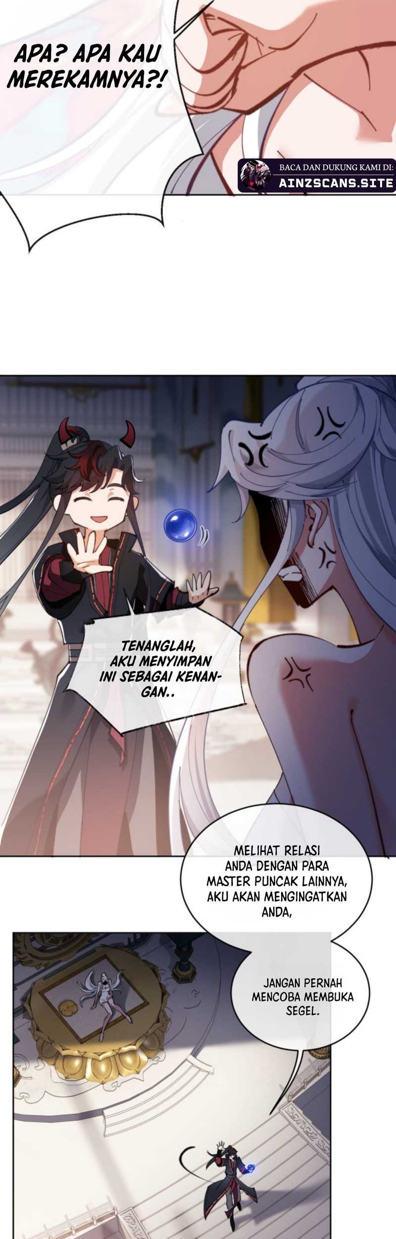 Devious Son Of Heaven Chapter 02 Gambar 23
