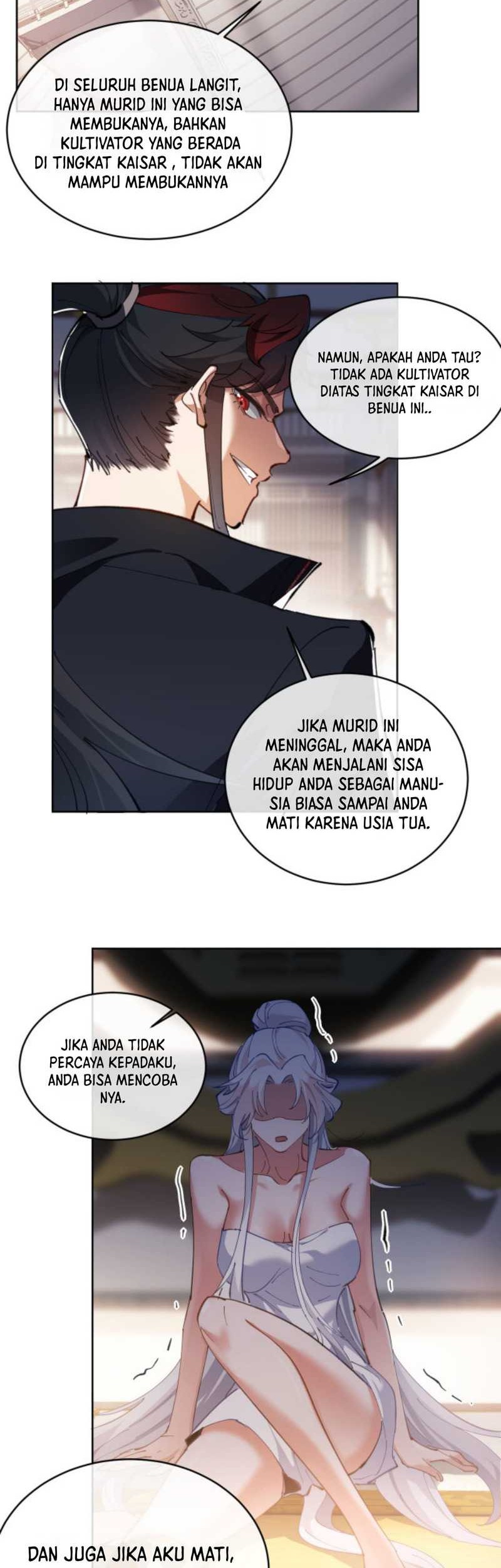 Devious Son Of Heaven Chapter 02 Gambar 24