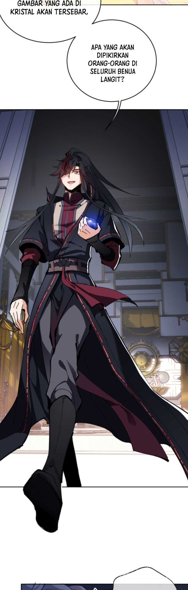 Devious Son Of Heaven Chapter 02 Gambar 25