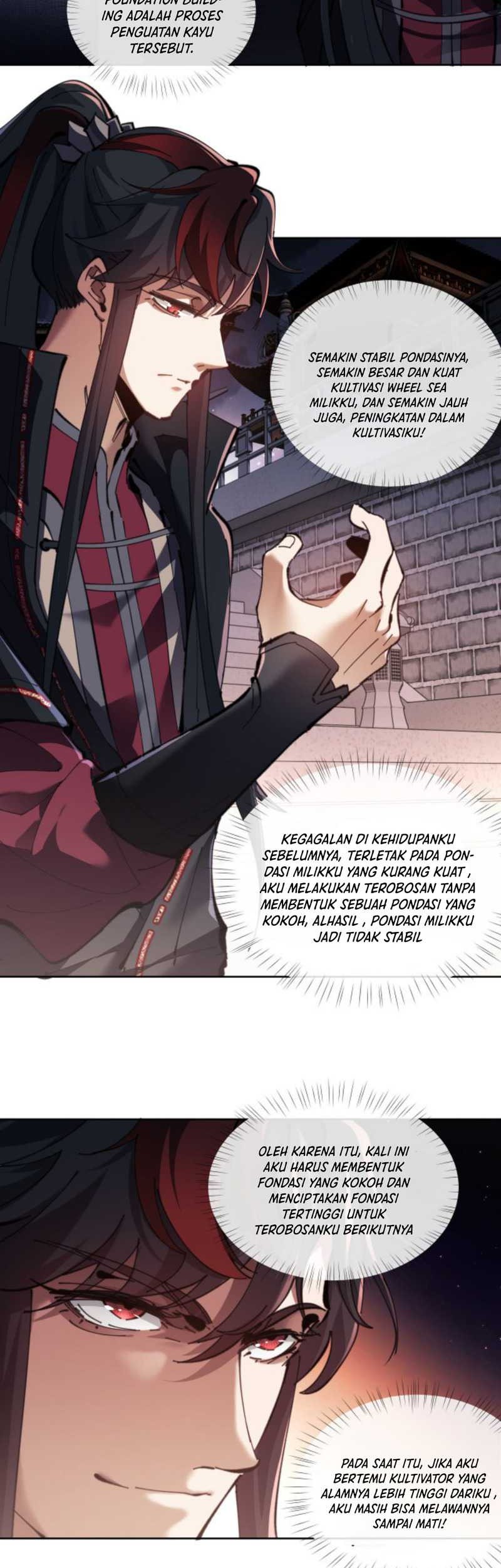 Devious Son Of Heaven Chapter 02 Gambar 29