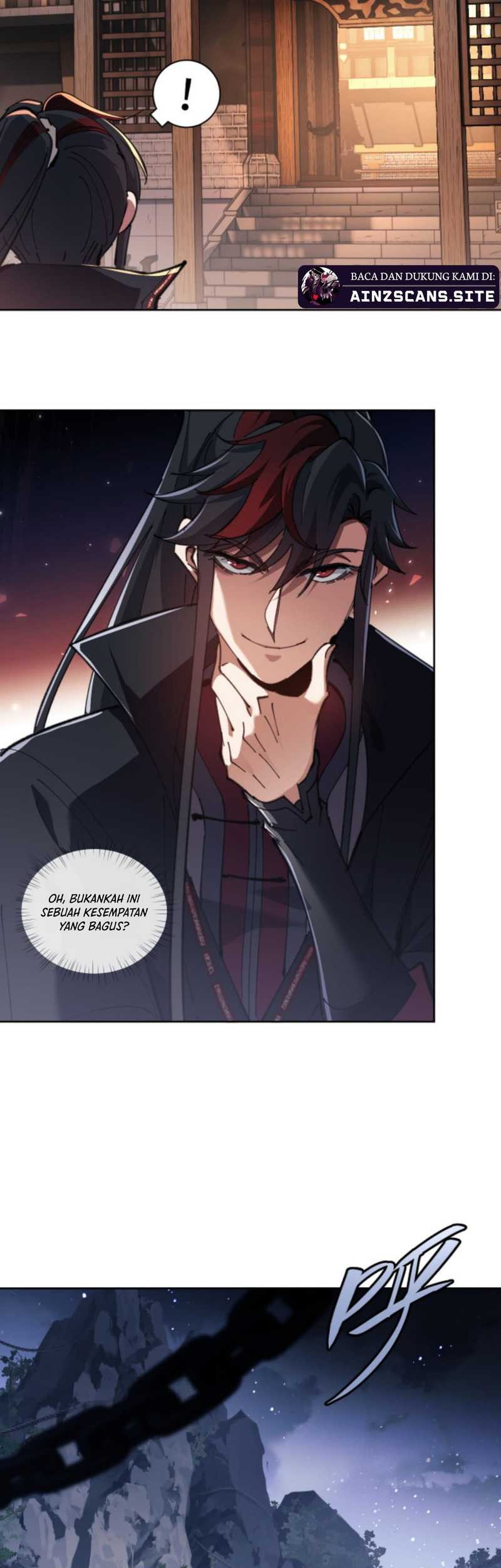 Devious Son Of Heaven Chapter 02 Gambar 31
