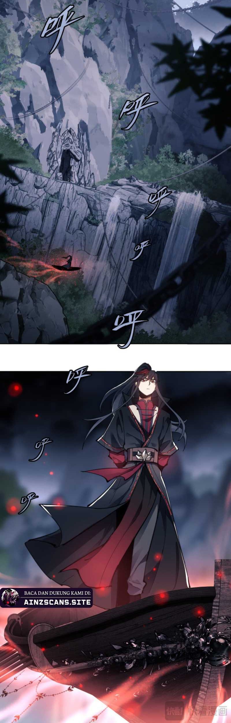 Devious Son Of Heaven Chapter 02 Gambar 32
