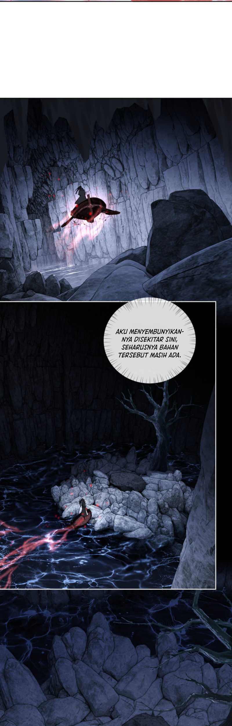 Devious Son Of Heaven Chapter 02 Gambar 33