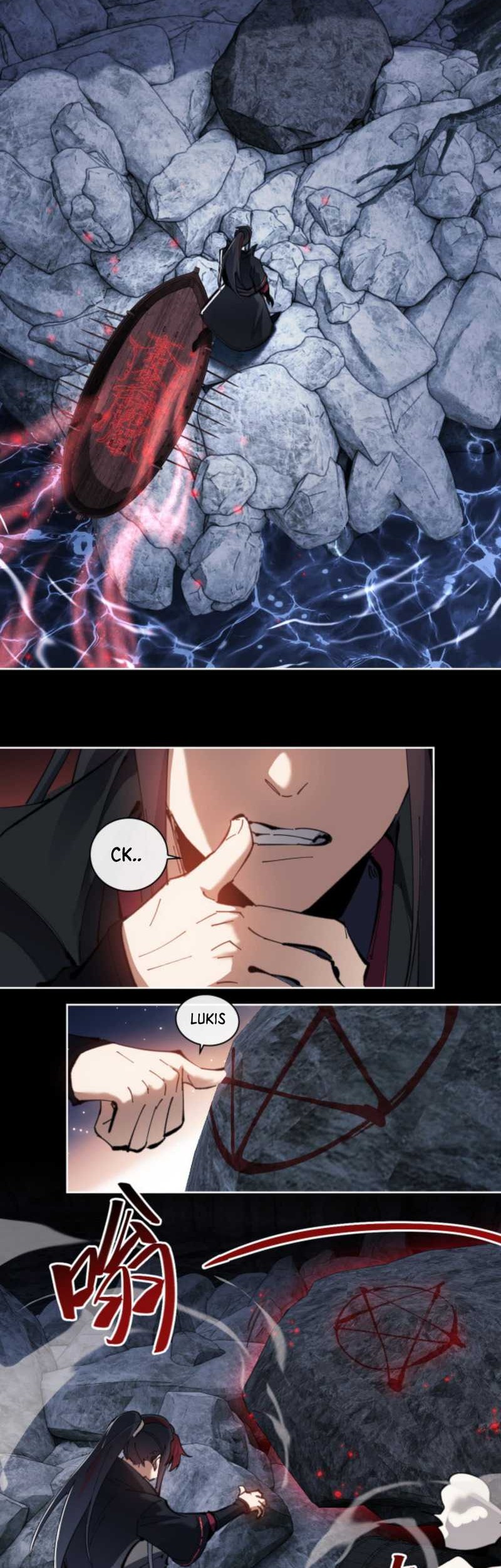 Devious Son Of Heaven Chapter 02 Gambar 34