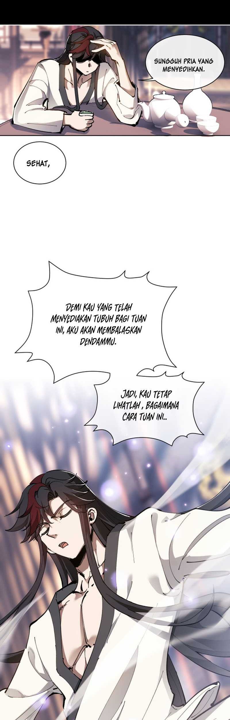 Devious Son Of Heaven Chapter 01 Gambar 44