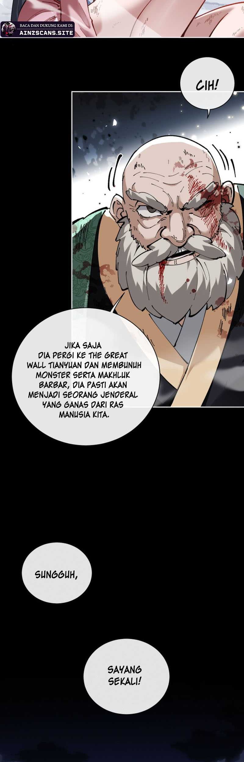 Devious Son Of Heaven Chapter 01 Gambar 29