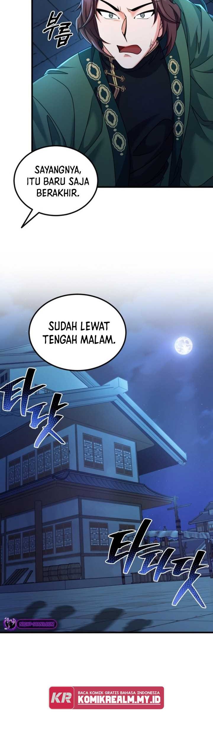 Regression Of The Shattering Sword Chapter 27 Gambar 23