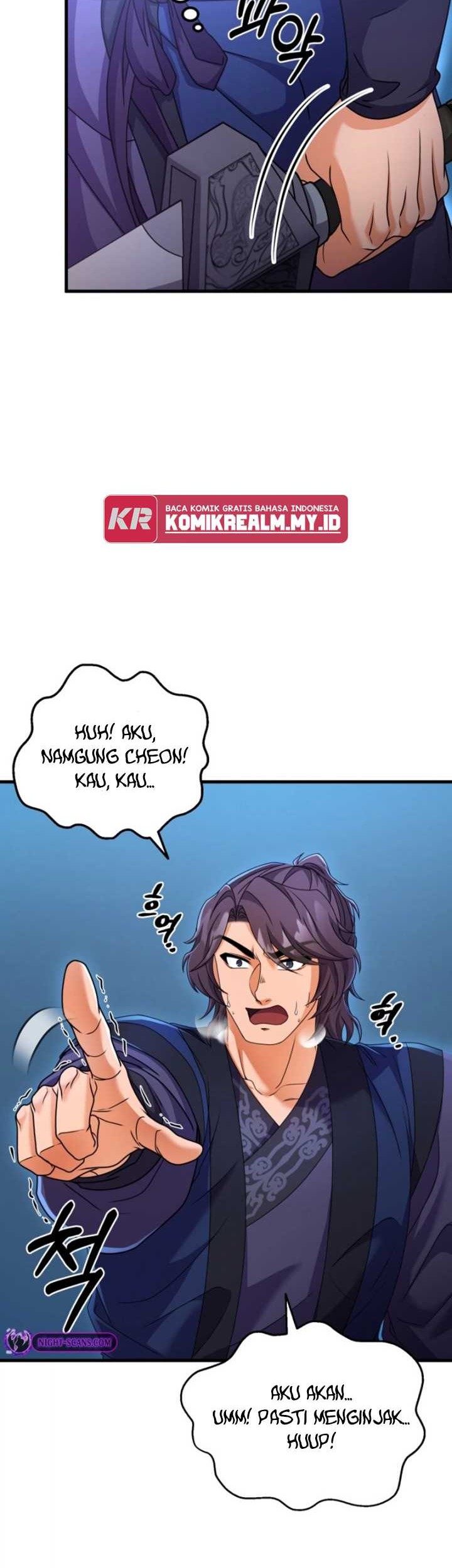 Regression Of The Shattering Sword Chapter 27 Gambar 29