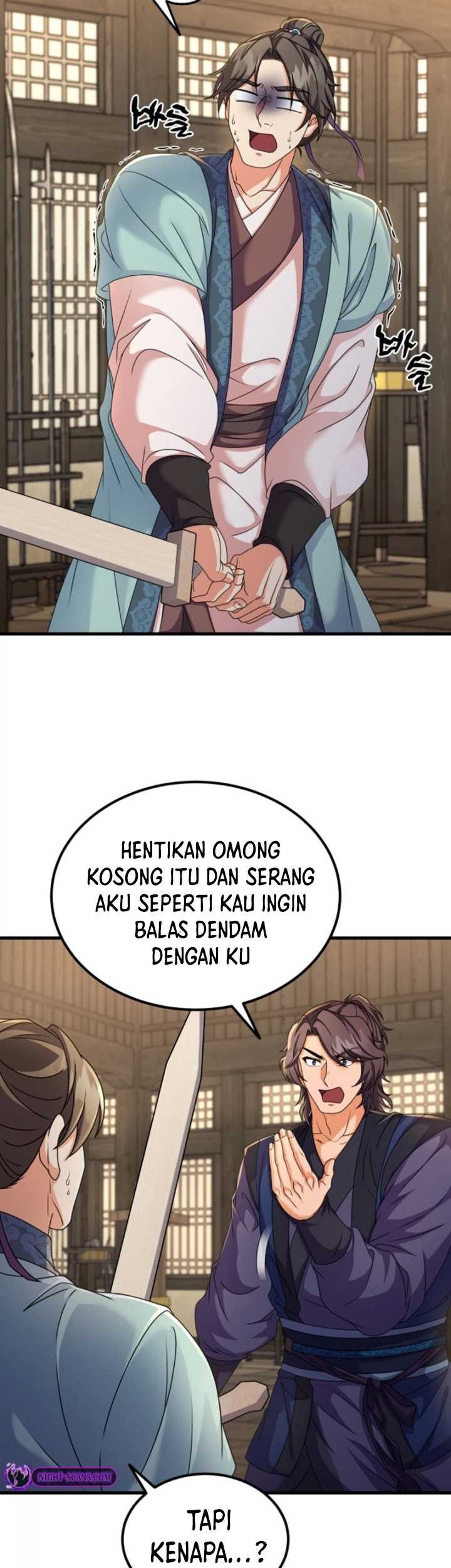 Regression Of The Shattering Sword Chapter 27 Gambar 33