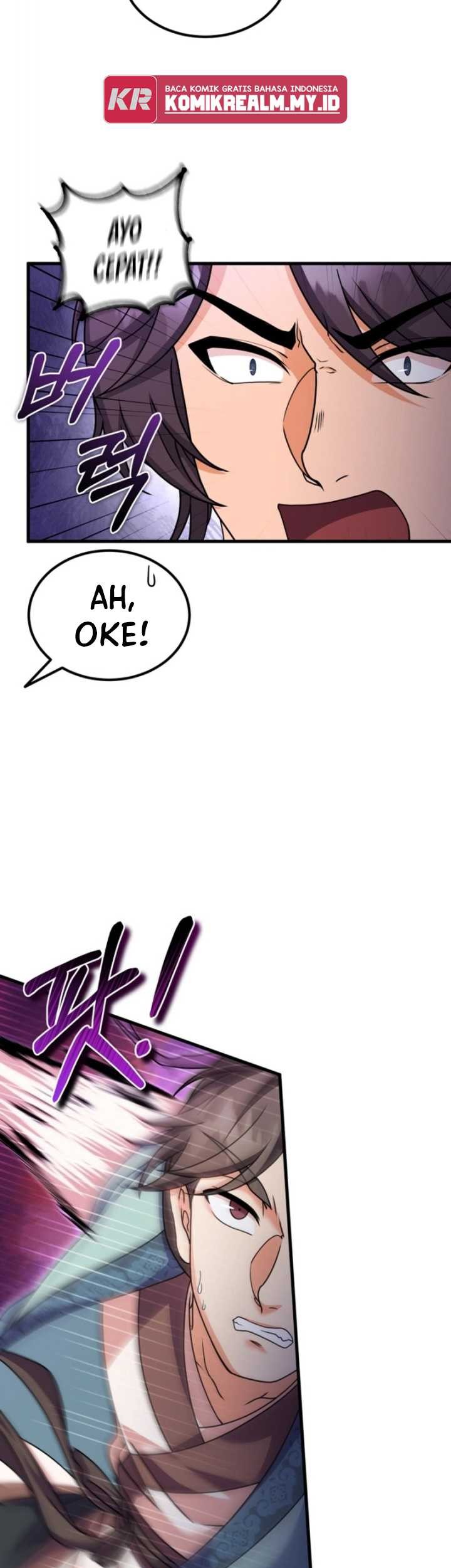 Regression Of The Shattering Sword Chapter 27 Gambar 34