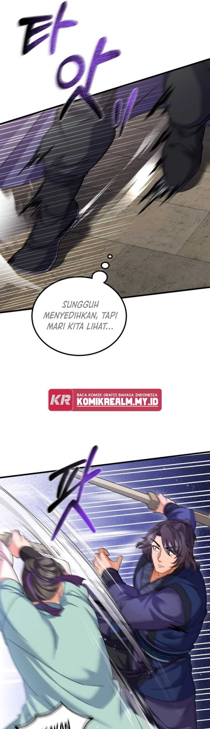 Regression Of The Shattering Sword Chapter 27 Gambar 38