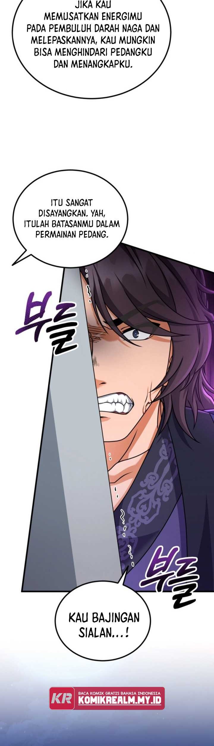 Regression Of The Shattering Sword Chapter 27 Gambar 7