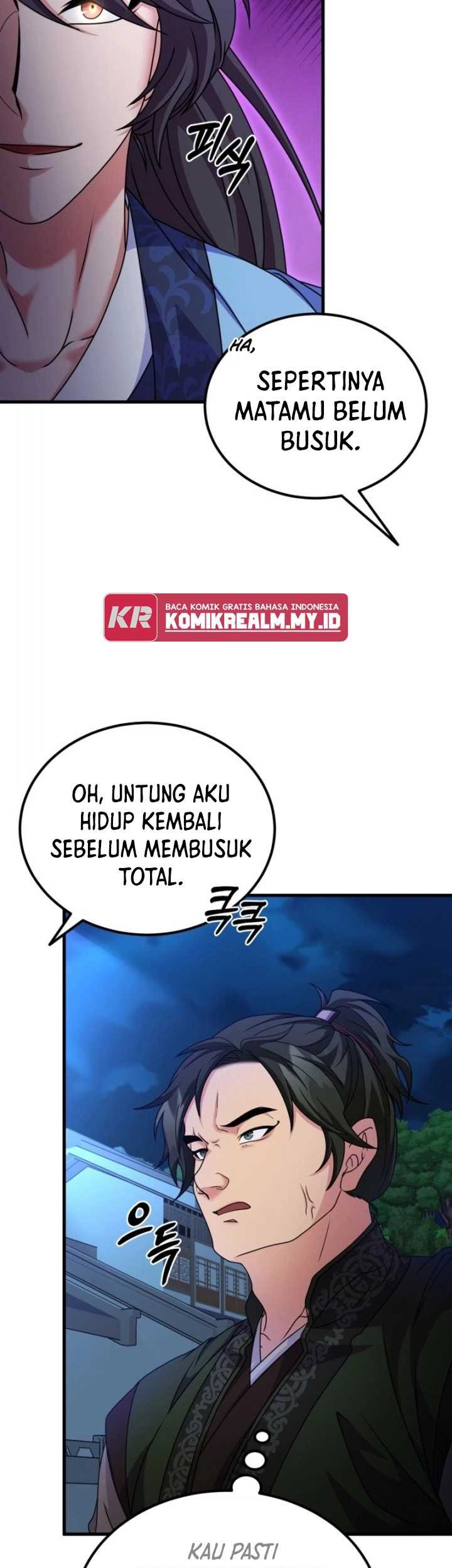 Regression Of The Shattering Sword Chapter 25 Gambar 25