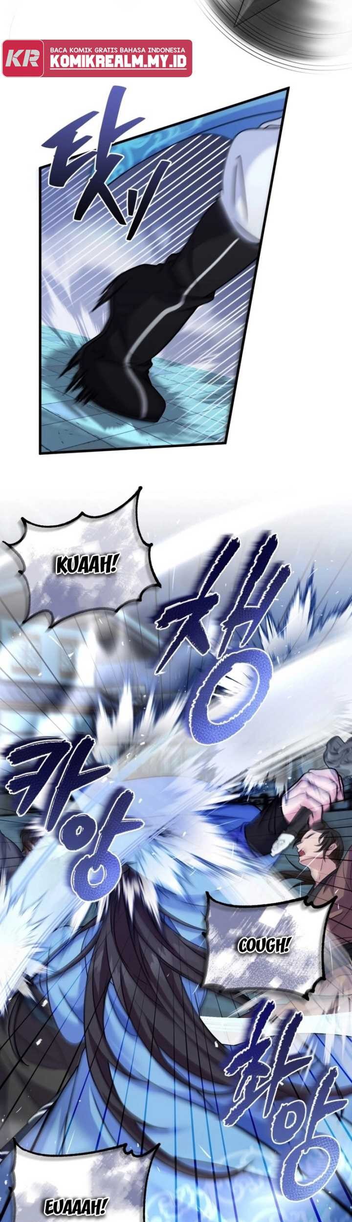 Regression Of The Shattering Sword Chapter 25 Gambar 38
