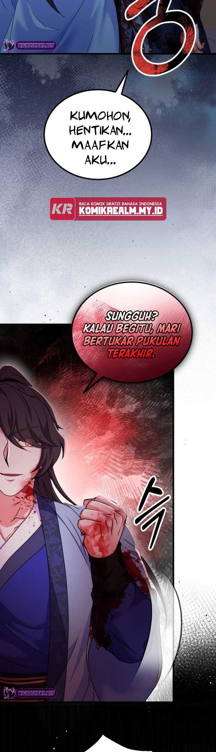 Regression Of The Shattering Sword Chapter 22 Gambar 41