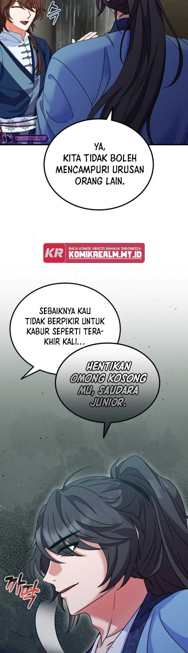 Regression Of The Shattering Sword Chapter 22 Gambar 7