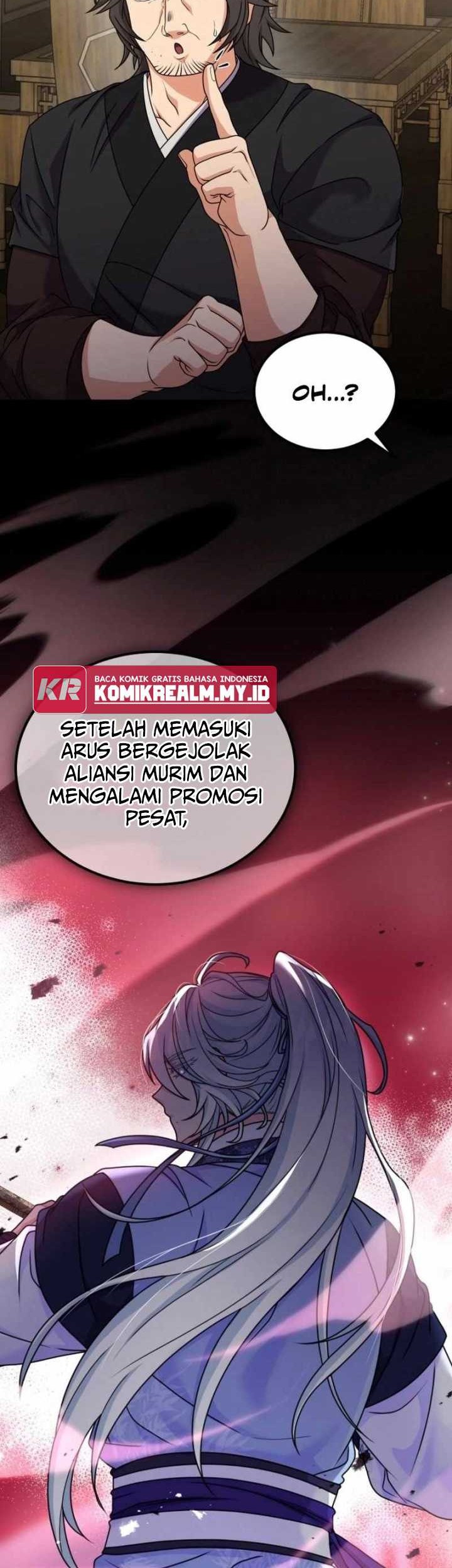 Regression Of The Shattering Sword Chapter 21 Gambar 16