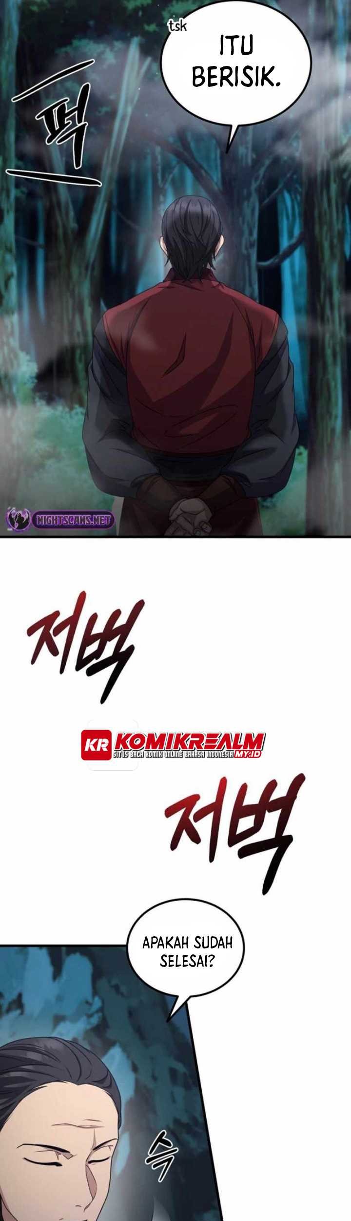 Regression Of The Shattering Sword Chapter 18 Gambar 26