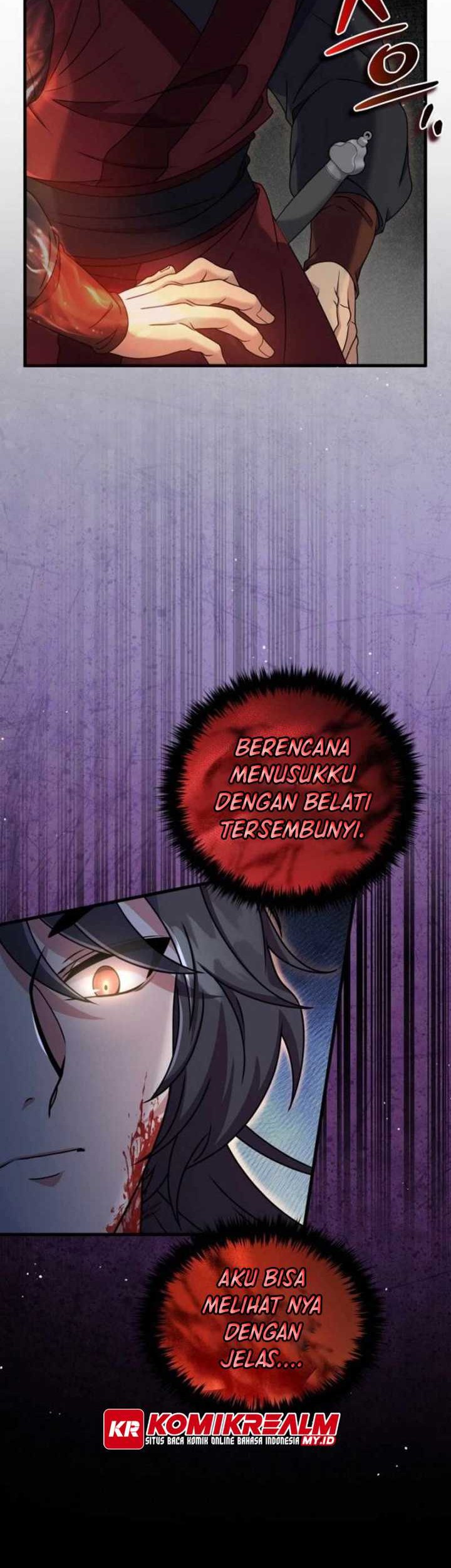 Regression Of The Shattering Sword Chapter 18 Gambar 33