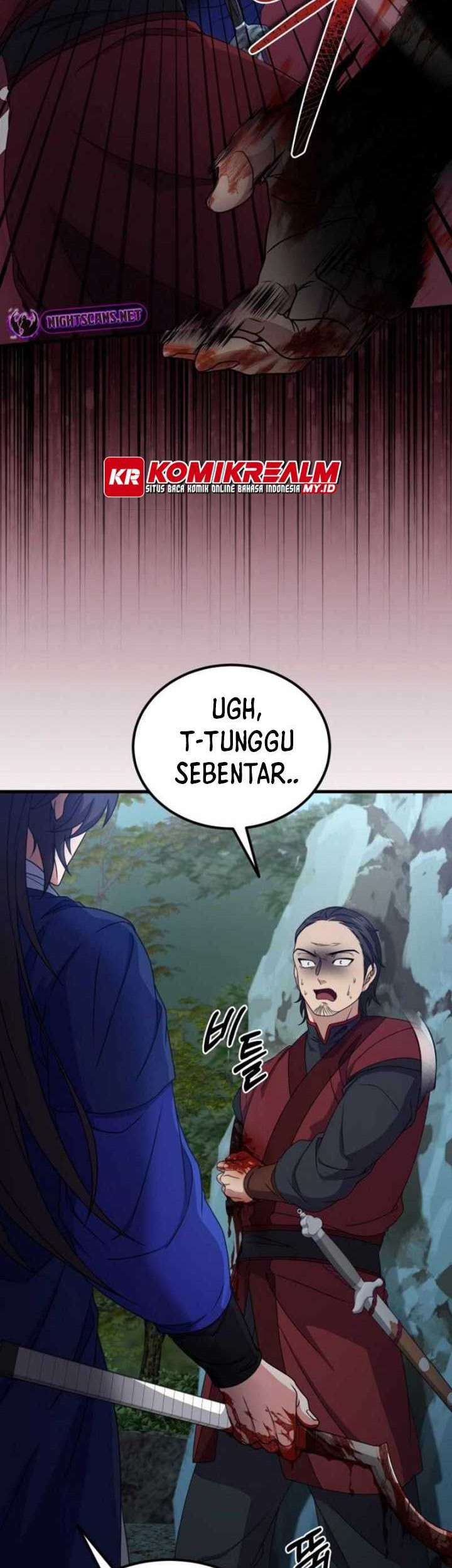 Regression Of The Shattering Sword Chapter 18 Gambar 35