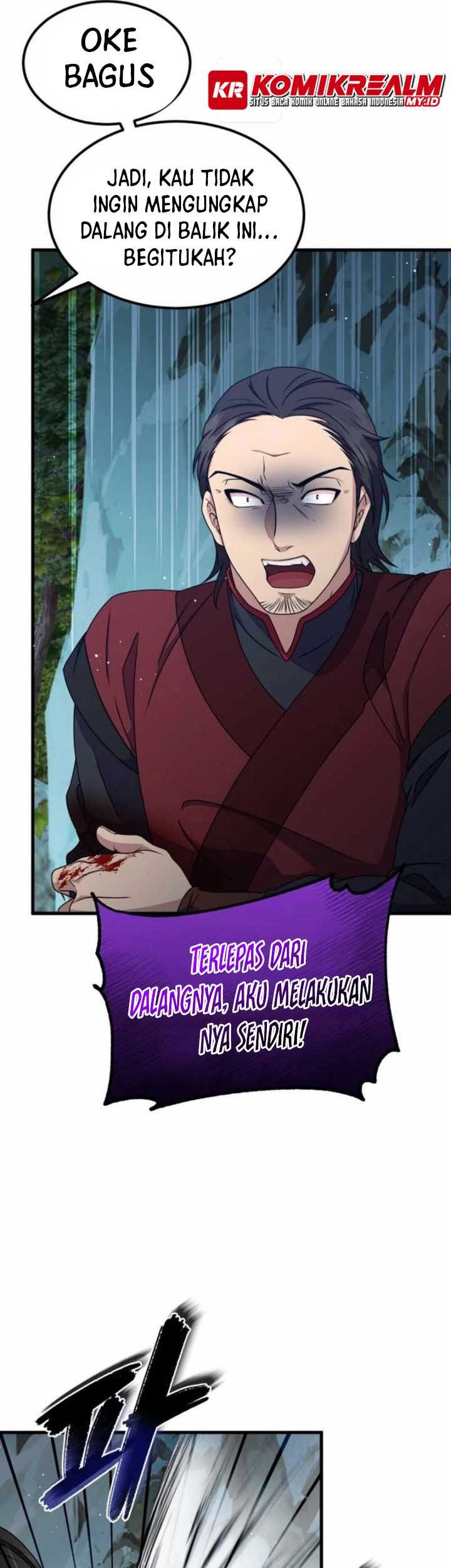 Regression Of The Shattering Sword Chapter 18 Gambar 39