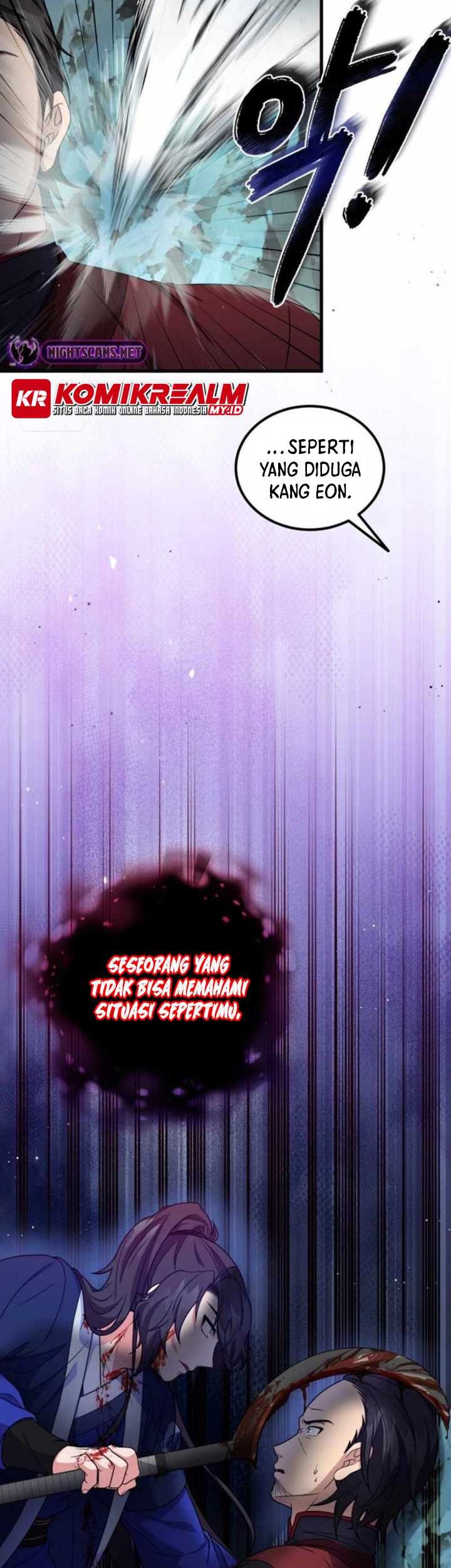 Regression Of The Shattering Sword Chapter 18 Gambar 40