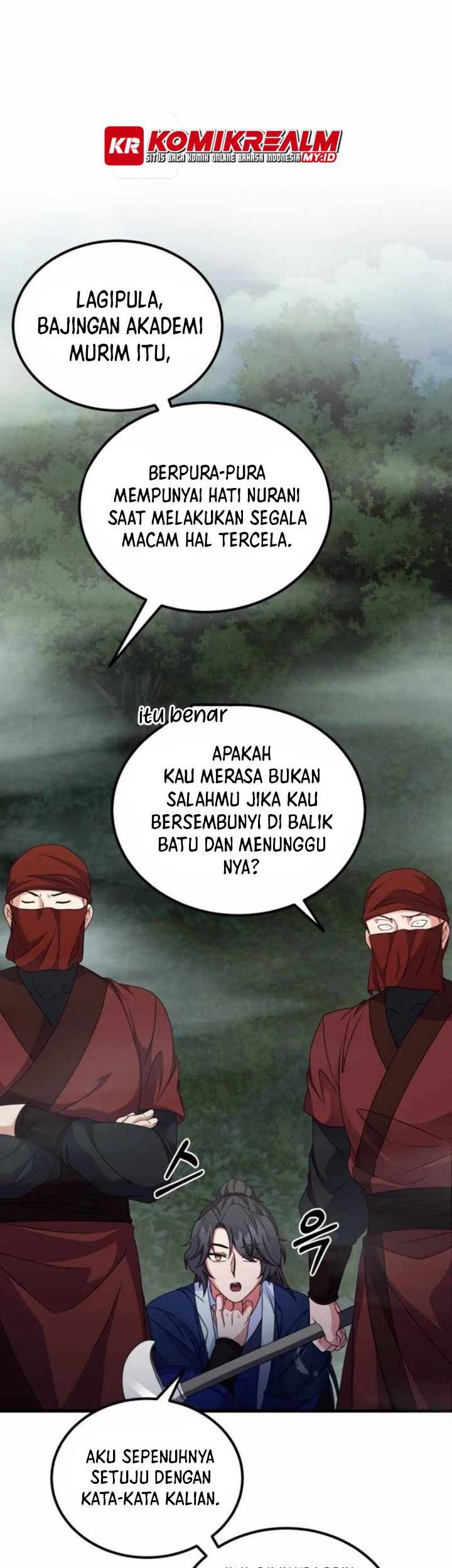 Regression Of The Shattering Sword Chapter 18 Gambar 5