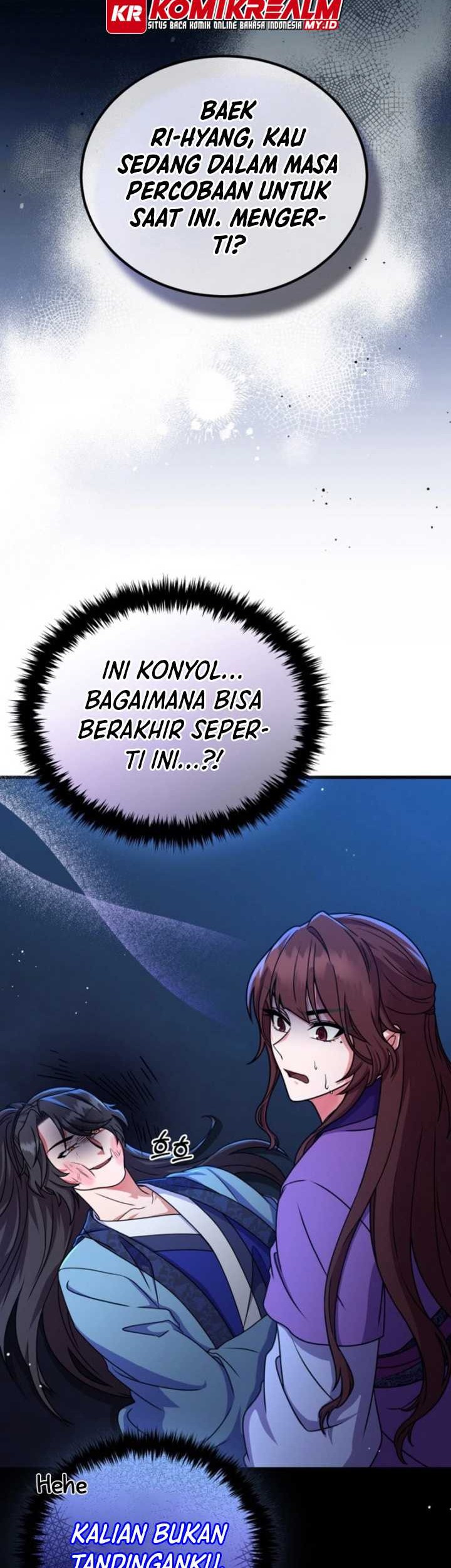 Regression Of The Shattering Sword Chapter 12 Gambar 30