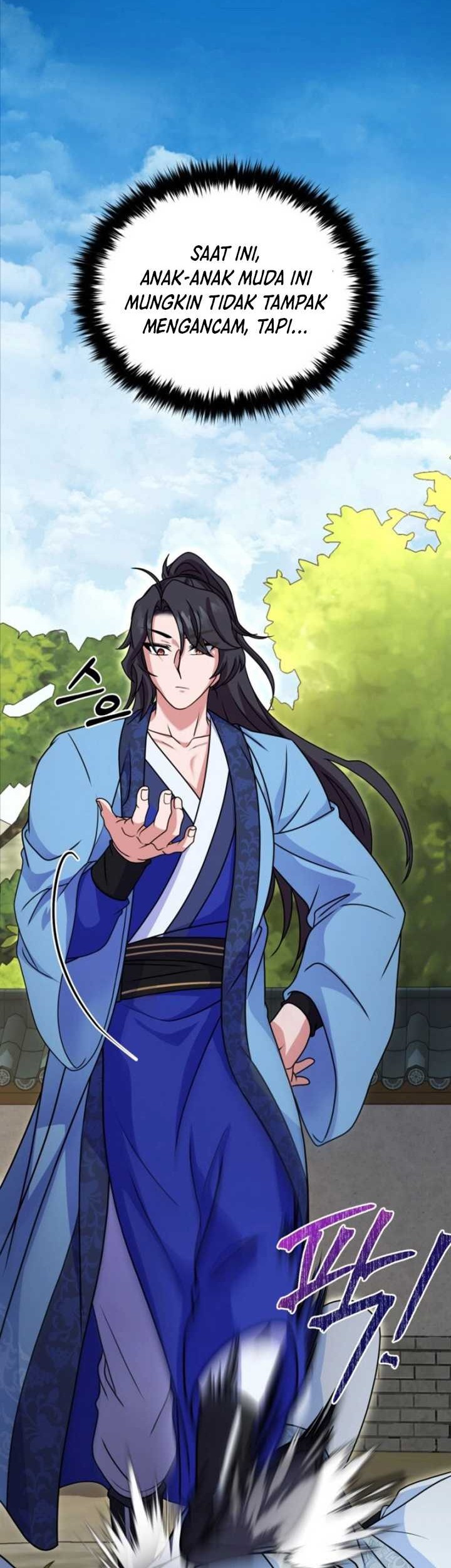 Regression Of The Shattering Sword Chapter 12 Gambar 52