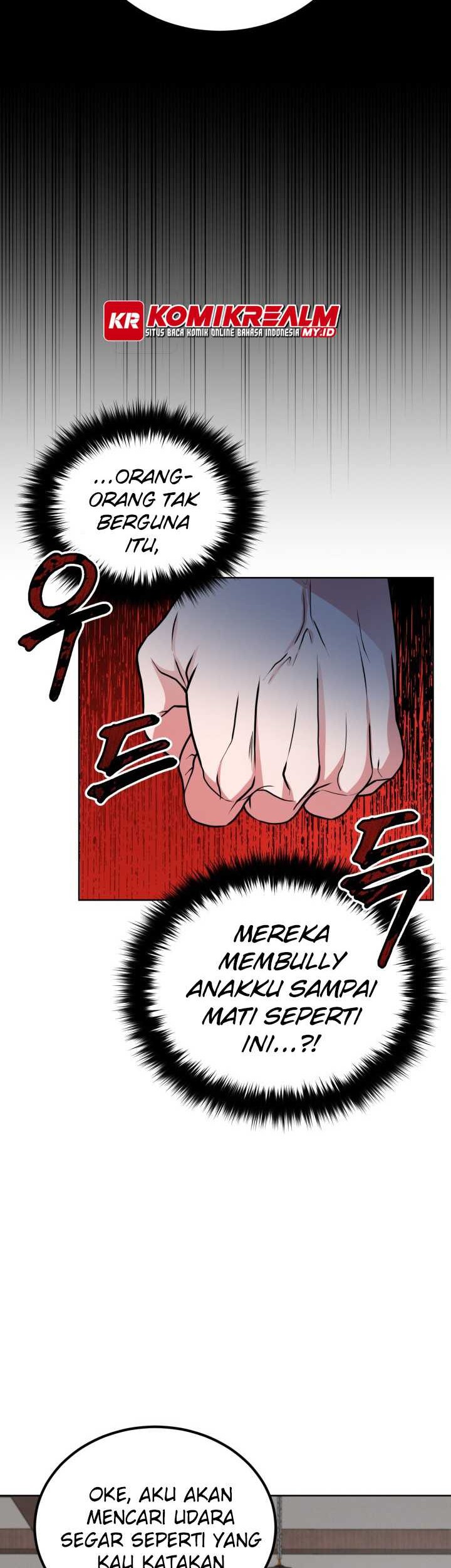 Regression Of The Shattering Sword Chapter 03 Gambar 39
