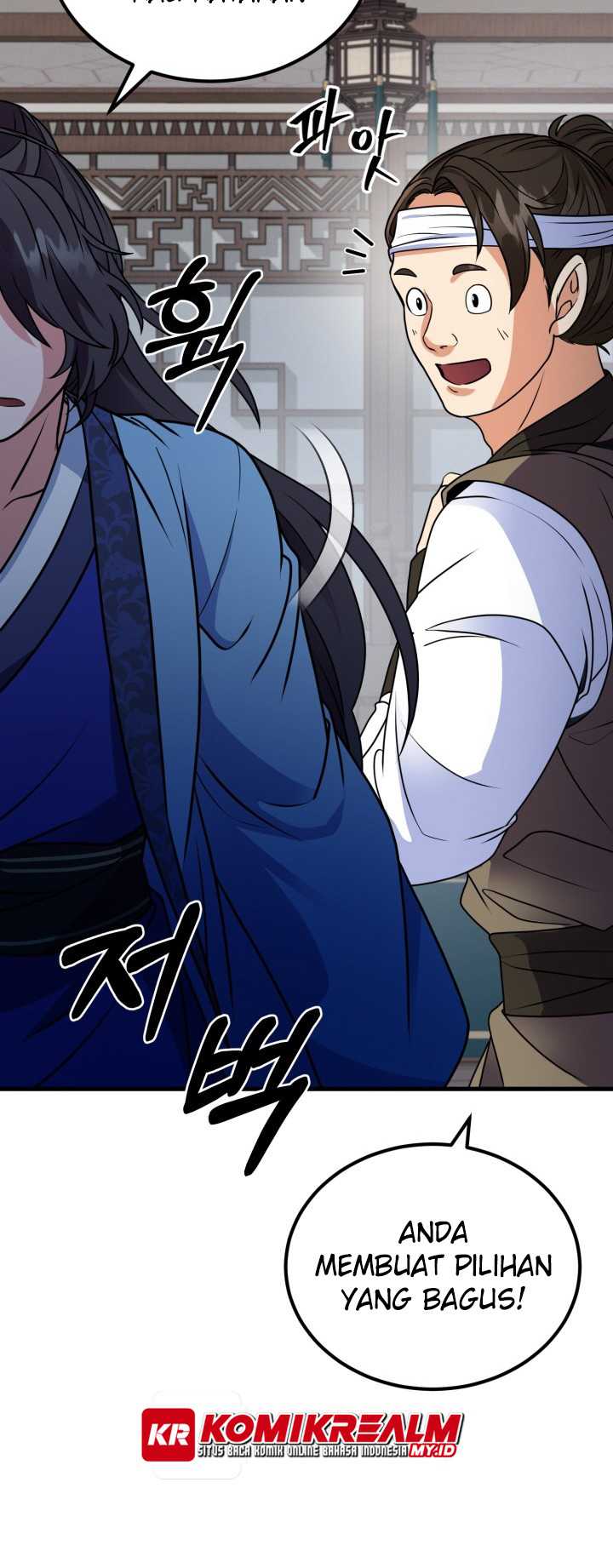 Regression Of The Shattering Sword Chapter 03 Gambar 40