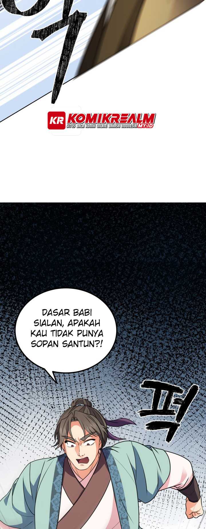 Regression Of The Shattering Sword Chapter 03 Gambar 53