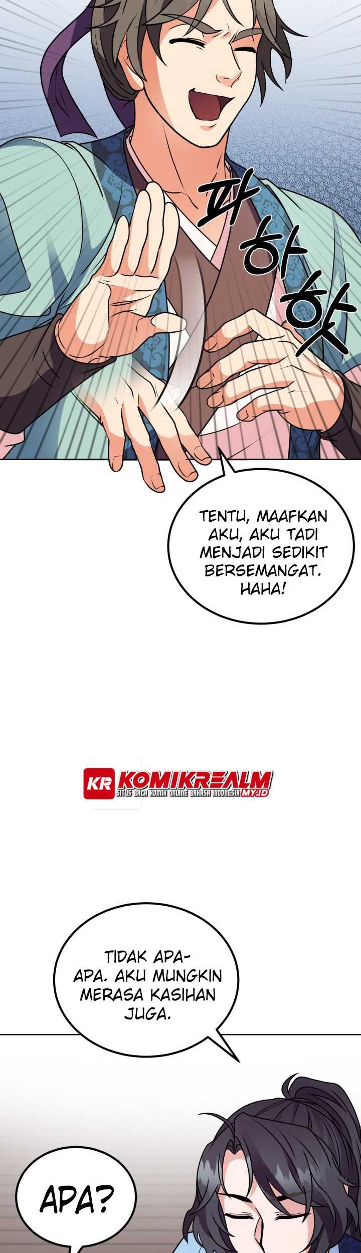 Regression Of The Shattering Sword Chapter 03 Gambar 60